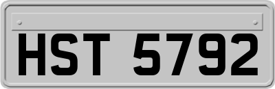 HST5792