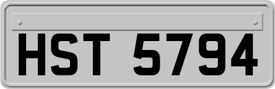 HST5794