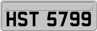 HST5799