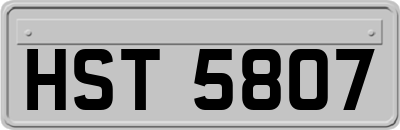 HST5807