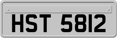 HST5812