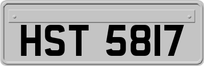 HST5817