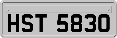HST5830