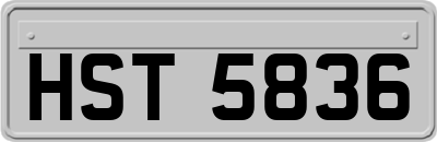 HST5836