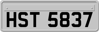 HST5837
