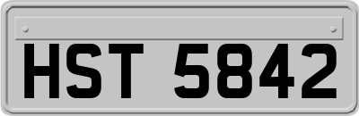 HST5842