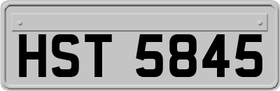 HST5845