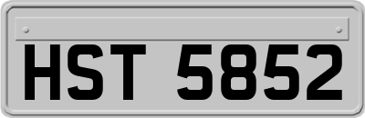 HST5852