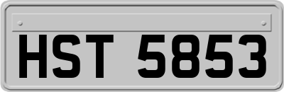 HST5853