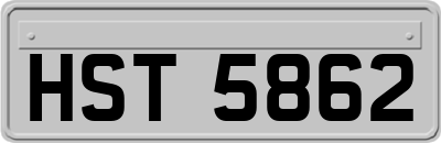 HST5862