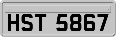 HST5867