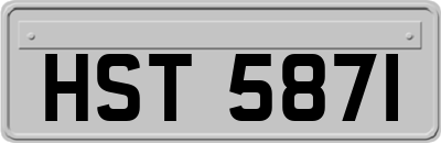 HST5871