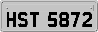 HST5872