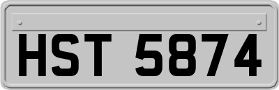 HST5874