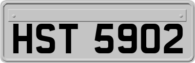 HST5902