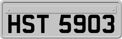 HST5903