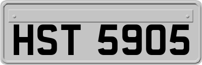 HST5905