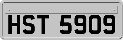 HST5909