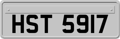 HST5917