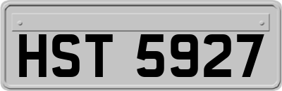 HST5927