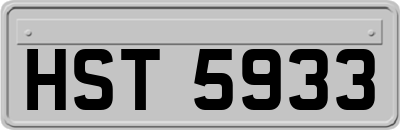 HST5933