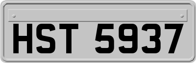 HST5937