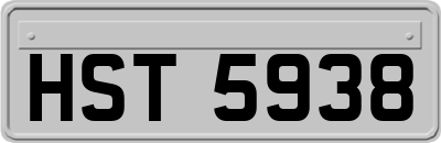 HST5938