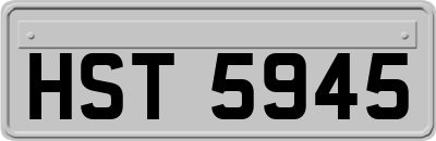 HST5945