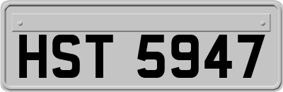 HST5947