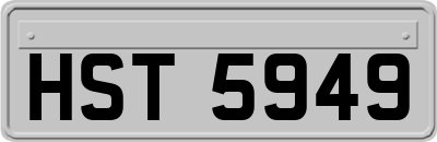 HST5949