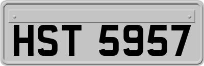 HST5957
