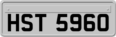 HST5960