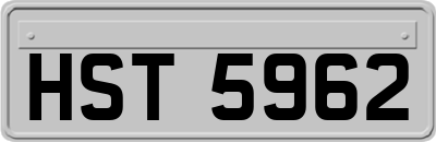 HST5962