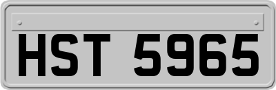 HST5965