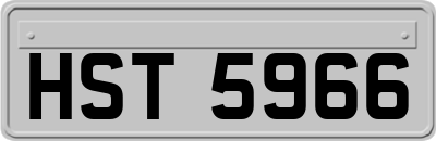 HST5966