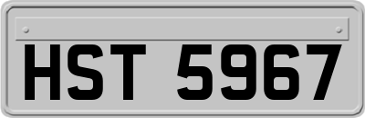 HST5967