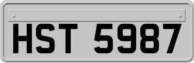HST5987