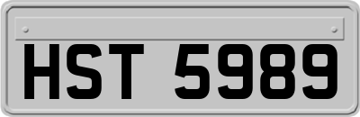 HST5989