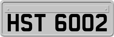 HST6002