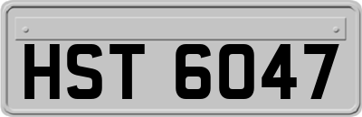 HST6047