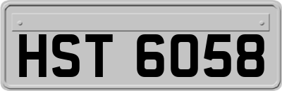 HST6058