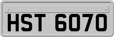 HST6070
