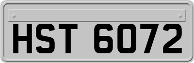 HST6072
