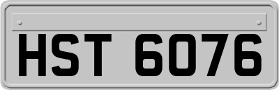 HST6076