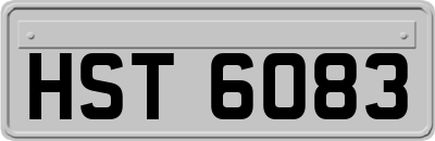 HST6083