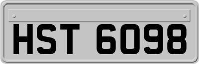 HST6098