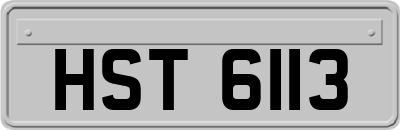 HST6113