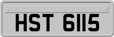 HST6115