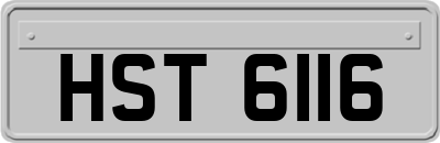 HST6116