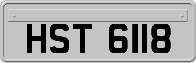 HST6118